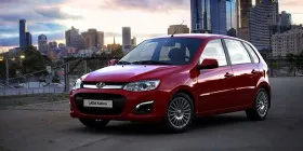 LADA Kalina 2, xetchbek (yangi yangilangan)