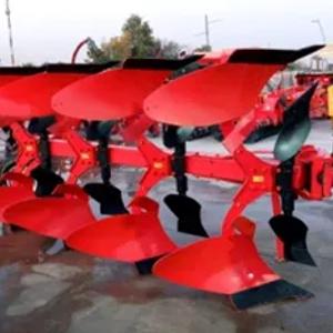 Оборотный плуг UNLU 4 корпус
