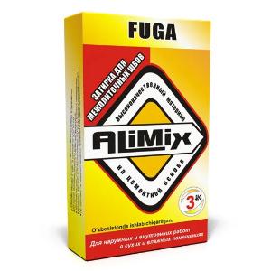 Фуга для межплиточных швов «AliMix»