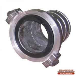 66 diametrli yong'inga qarshi shlanglar uchun ulash kallaklari (alyuminiy)