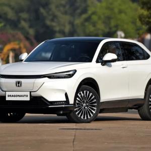 Elektr avtomobil Honda E 510km 2023
