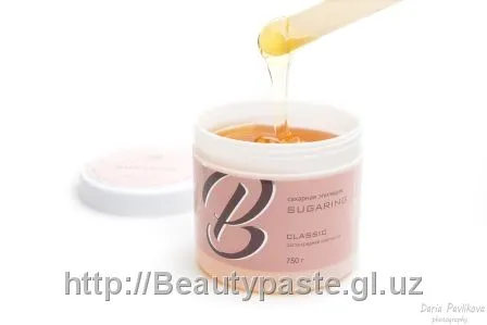 Depilatsiya pastasi Beauty Paste CLASSIC (750 gr)