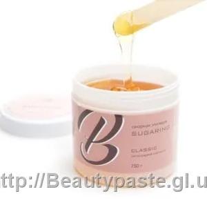 Паста для депиляции Beauty Paste CLASSIC (750 гр)