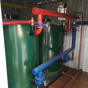 Modulli qozonxonalar MTU - 300t