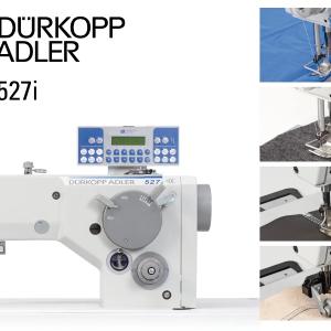 Duerkopp Adler 527i