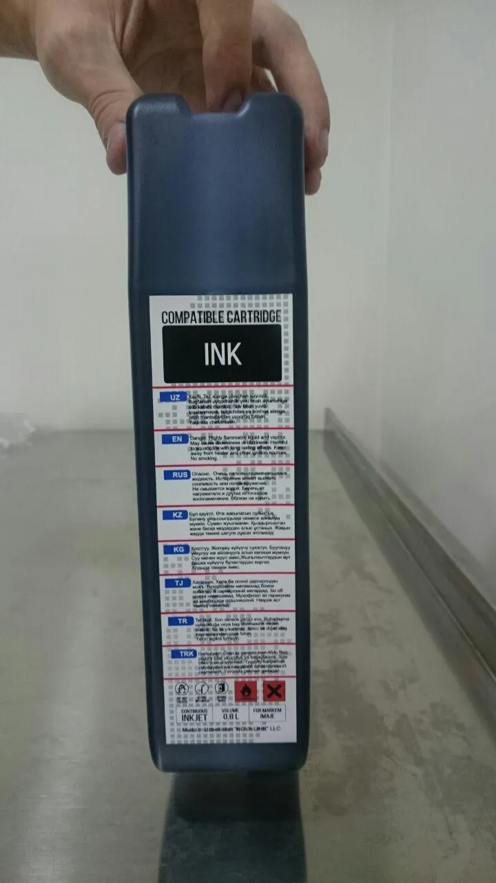 Markem Image Inkjet printer siyoh kartridjlari