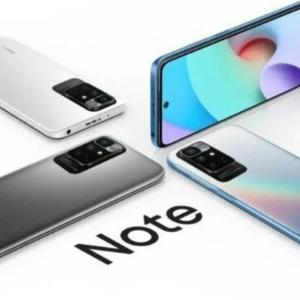 Смартфон Xiaomi Redmi Note 11 7/24GB