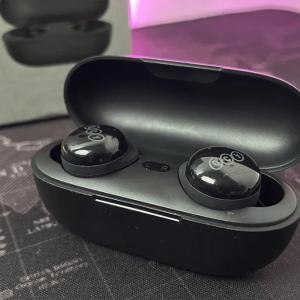 Беспроводные наушники QCY T17