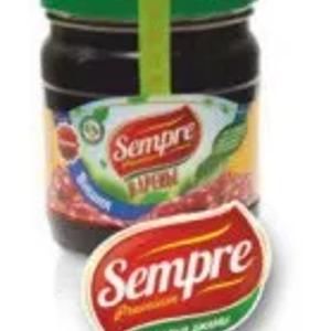 Варенье Вишня 0,43л/1 банка