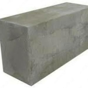 Пенобетонные блоки  D600