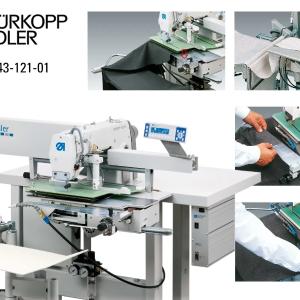 Durkopp Adler 743-121-01