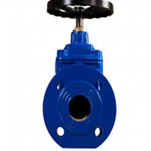 Suv uchun quyma temir valf