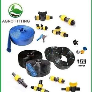 Tomchilatish lentalari va quvurlari