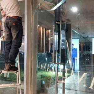 Binolarni bo'yash uchun plyonka