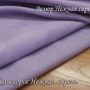 Кашкорсе 95% хлопок 5% эластан