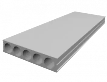 Temir-beton plita 2-PK 7300 mm gacha