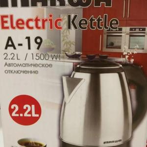 Чайник электрический Marwa