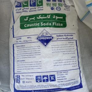 Сода каустическая