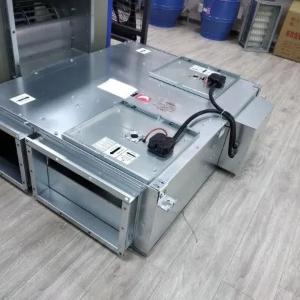 1000 kubometr uchun BGK 100 ta'minot va chiqarish bloki