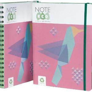 Noteco 150 коллекция из эко-бумаги