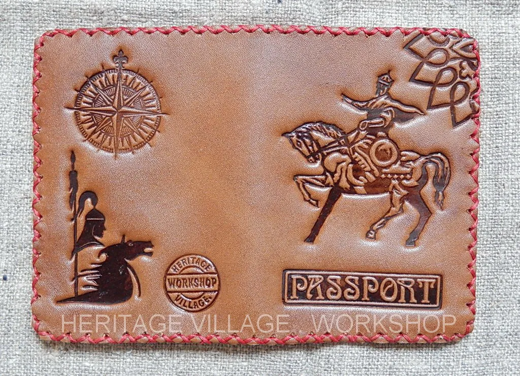 Pasport uchun charm qoplamalar.
