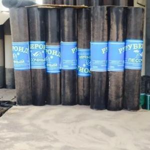 Рубероид 7.5м  "Кумли"  "Обработанный песком"