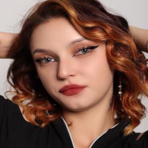 S3-475 SWEETY GREEN  0.00 2PS с Каплей YASHIL, 2ta linza+Ko‘z tomchilari sovg‘a sifatida