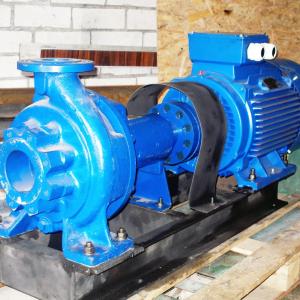 Elektr nasos agregati K 100-65 200