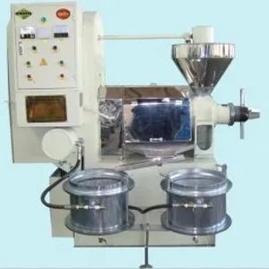 Qayta qilingan o'simlik moyi ishlab chiqarish uchun uskunalar