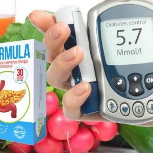 DIAFORMULA от диабета: основан на современных научных разработках