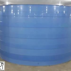Эко-емкость из полипропилена для воды 20м3, 20 тонн, бочка
