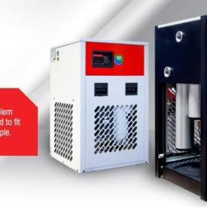Осушитель воздуха с системой охлаждения Refrigerated Air Dryer ODR 240