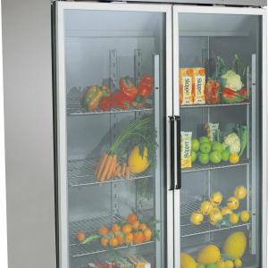 Tik sovutgich (shkop). Шкаф холодильный под напитки.