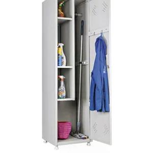 Шкаф хозяйственный 900x450x1900 мм