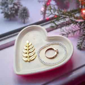 юрак шаклидаги органайзер 