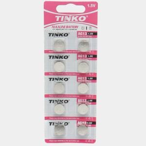 Tinko AG13 LR44 batareyasi (10/200)
