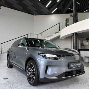 Электромобиль Leapmotor C11 510km