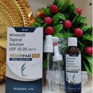 Minoxidil (Minoxytop) 10% - Препарат против облысения