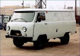 UAZ 3741