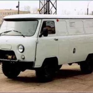 UAZ 3741