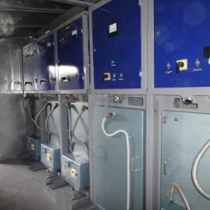 Комплектное распределительное устройство 6(10) кВ К-47