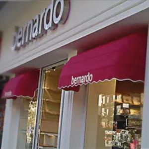 Купольная (корзинная) маркиза / Витринный навес