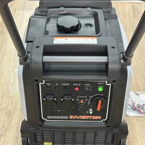  Generator  модель GD5500SE  4 kw