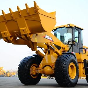Фронтальный погрузчик ZL50GN