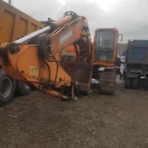 Ekskavator DOOSAN-225 DX225LCA