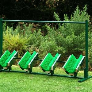 Оборудование для мойки и чистки обуви