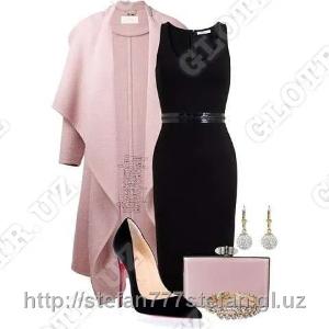Женский комплект   № 1