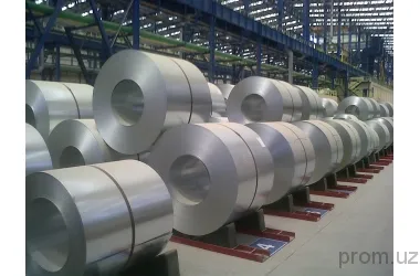 Galvanizli qatlam (rulo), TS 14-101-658-2012