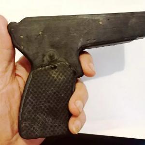 Комплект муляжей резиновых для единоборств.