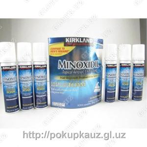 Миноксидил Киркланд Пена 5%